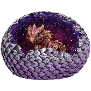 Nemesis Now Red Geode Hatchling - Figurine Nemesis Now Red Geode Hatchling - Figurine