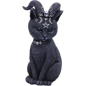 Nemesis Now Black Cat Figurine - 11cm - Cult Cuties Nemesis Now Black Cat Figurine - 11cm - Cult Cuties