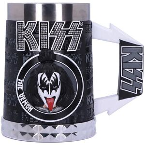 Boccale Kiss: The Demon - 15,5cm - Da Collezione Boccale Kiss: The Demon - 15,5cm - Da Collezione