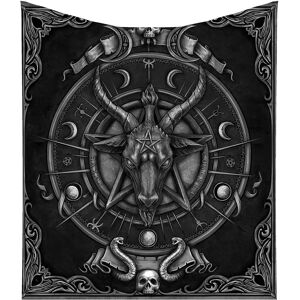 Κουβέρτα Baphomet Nemesis Now 160cm - Κουβέρτα Κουβέρτα Baphomet Nemesis Now 160cm - Κουβέρτα