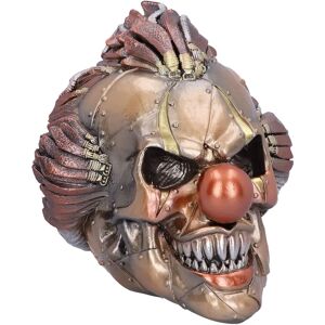 Nemesis Now Model Steampunk Skull Clown - Statue Nemesis Now Model Steampunk Skull Clown - Statue