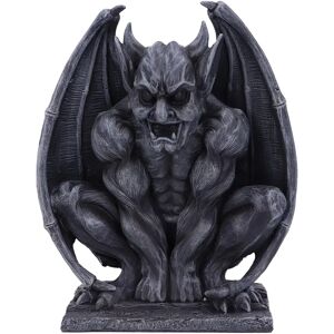 Nemesis Now Adalward Black Grotesque Gargoyle Figurine - Figurină Gargui Grotesc Negru Închis Nemesis Now Adalward Black Grotesque Gargoyle Figurine - Figurină Gargui Grotesc Negru Închis