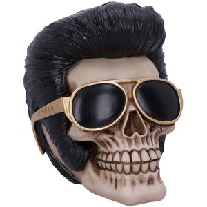 Nemesis Now Uh Huh Elvis Skull - 17cm Nemesis Now Uh Huh Elvis Skull - 17cm