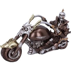 Nemesis Now Wheels of Steel Statue - 86154 Nemesis Now Wheels of Steel Statue - 86154