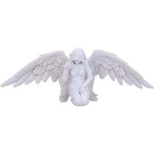 Nemesis Now White Angel Kneeling Figurine - Angel Figurine Nemesis Now White Angel Kneeling Figurine - Angel Figurine