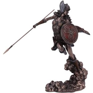 Nemesis Now Bronze Valkyries Flight Norse Valkyrie Warrior Female Figurine - Figürin Nemesis Now Bronze Valkyries Flight Norse Valkyrie Warrior Female Figurine - Figürin
