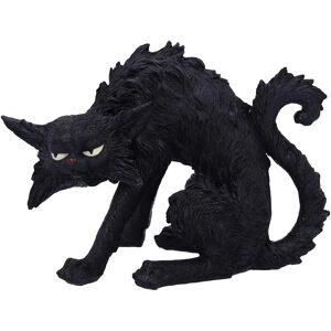 Nemesis Now Zwarte Kat Figurine - 23,5cm - Heksen Metgezel Nemesis Now Zwarte Kat Figurine - 23,5cm - Heksen Metgezel