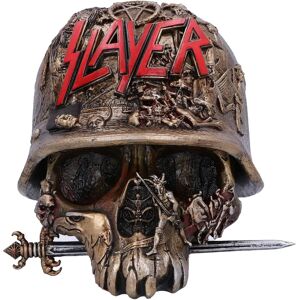 Nemesis Now Slayer Hjelmkranie Oppbevaringsboks - Offisiell Lisens Nemesis Now Slayer Hjelmkranie Oppbevaringsboks - Offisiell Lisens
