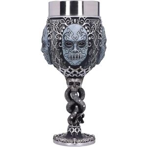 Nemesis Now Harry Potter Death Eater Goblet - 19.5cm - Collectible Goblet Nemesis Now Harry Potter Death Eater Goblet - 19.5cm - Collectible Goblet
