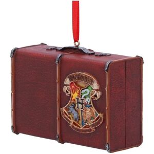 Nemesis Now Harry Potter Hogwarts Suitcase Christmas Tree Ornament - Official Licensed Decor Nemesis Now Harry Potter Hogwarts Suitcase Christmas Tree Ornament - Official Licensed Decor