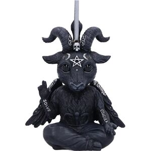 Nemesis Now Black Baby Hanging Ornament - Gothic Christmas Decor - CO-93138 Nemesis Now Black Baby Hanging Ornament - Gothic Christmas Decor - CO-93138