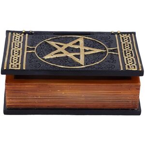 Nemesis Now - Spell - Dice Box - Resin - 15x11.5cm Nemesis Now - Spell - Dice Box - Resin - 15x11.5cm