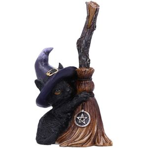 Nemesis Now Zauberers Besen - Hexenfigur - 11,5cm Nemesis Now Zauberers Besen - Hexenfigur - 11,5cm