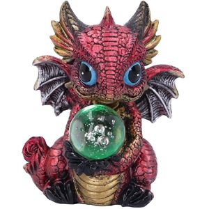 Nemesis Now U5764u1 Fiery Red Dragon Figurine - Fantasy Collectible Nemesis Now U5764u1 Fiery Red Dragon Figurine - Fantasy Collectible