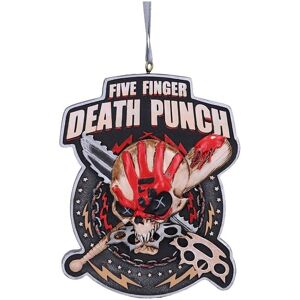 Five Finger Death Punch Knucklehead Boules - Unisex - Standard - Multi-color - Boules Five Finger Death Punch Knucklehead Boules - Unisex - Standard - Multi-color - Boules