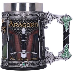 Nemesis Now B5872V2 Lord of the Rings Collectible Tankard - Tankard Nemesis Now B5872V2 Lord of the Rings Collectible Tankard - Tankard