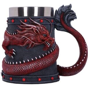 Nemesis Now Dragon Coil - Spiral Fantasy Drinkware Nemesis Now Dragon Coil - Spiral Fantasy Drinkware