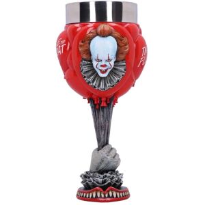 Nemesis Now Pennywise Goblet - Horror Collectible - 19.5cm Nemesis Now Pennywise Goblet - Horror Collectible - 19.5cm