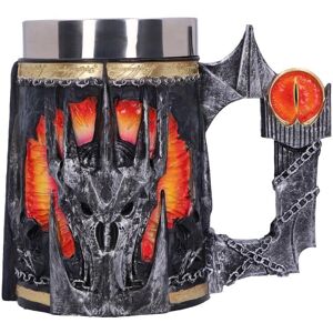 Nemesis Now Sauron Tankard - Lord of the Rings Collectible Nemesis Now Sauron Tankard - Lord of the Rings Collectible