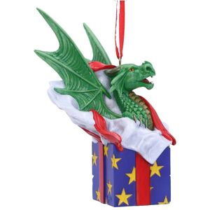 Nemesis Now Hanging Ornament - CO-93264 - Christmas Decoration Nemesis Now Hanging Ornament - CO-93264 - Christmas Decoration