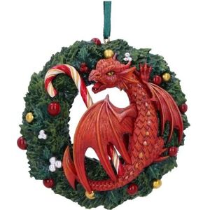 Nemesis Now Anne Stokes Sweet Tooth Dragon Ornament - Ornaments Nemesis Now Anne Stokes Sweet Tooth Dragon Ornament - Ornaments