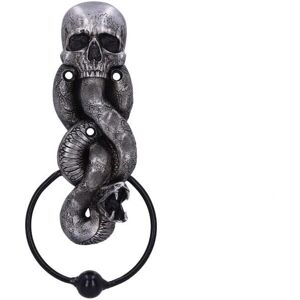 Nemesis Now Harry Potter The Dark Mark Door Knocker - 23cm Nemesis Now Harry Potter The Dark Mark Door Knocker - 23cm