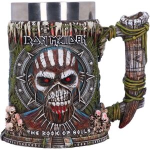 Iron Maiden Tankard - Book of Souls - Multicoloured - Mug Iron Maiden Tankard - Book of Souls - Multicoloured - Mug