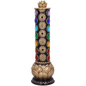 Nemesis Now Chakra Totem Incense Burner - Meditation Accessory Nemesis Now Chakra Totem Incense Burner - Meditation Accessory
