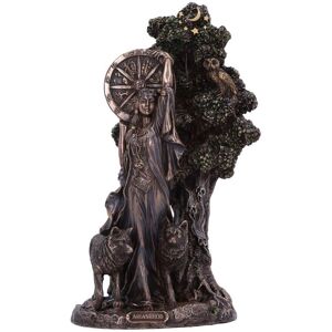 Nemesis Now Arianrhod Goddess of Fate Bronze Figurine - 24cm Nemesis Now Arianrhod Goddess of Fate Bronze Figurine - 24cm