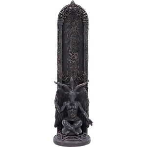 Nemesis Now Baphomet Incense Burner - Gothic Resin Decor - -90510 Nemesis Now Baphomet Incense Burner - Gothic Resin Decor - -90510