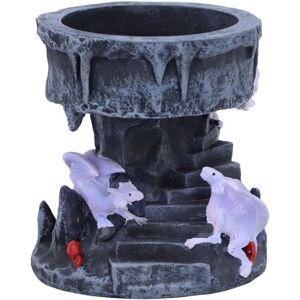 Nemesis Now Anne Stokes Dragon Mage Violet Tea Light Holder - Tea Light Holder Nemesis Now Anne Stokes Dragon Mage Violet Tea Light Holder - Tea Light Holder
