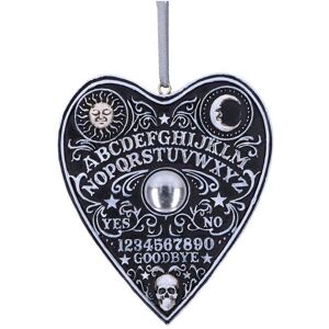 Nemesis Now Spirit Board Planchette Ornament - Christmas Decor Nemesis Now Spirit Board Planchette Ornament - Christmas Decor