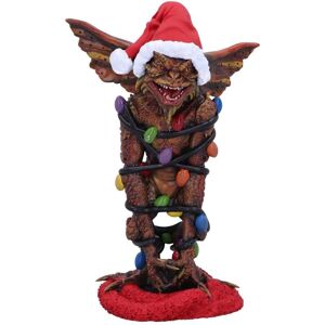 Gremlins Mohawk in Fairy Lights Figurine - Multicolor Gremlins Mohawk in Fairy Lights Figurine - Multicolor