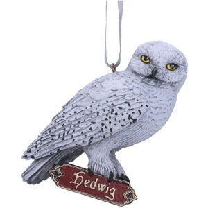 Nemesis Now Harry Potter Hedwig Tree Ornament - Ornament Nemesis Now Harry Potter Hedwig Tree Ornament - Ornament
