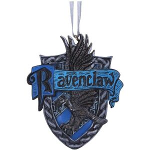 Nemesis Now Harry Potter Ravenclaw Crest Hanging Ornament - Christmas Decoration Nemesis Now Harry Potter Ravenclaw Crest Hanging Ornament - Christmas Decoration