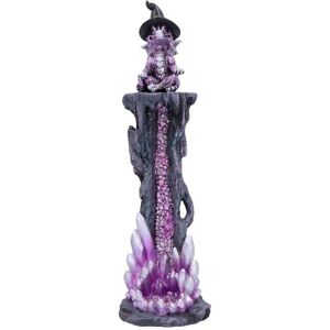 Nemesis Now Dragon Incense Burner - Handmade Resin - Unique Design Nemesis Now Dragon Incense Burner - Handmade Resin - Unique Design