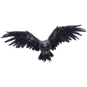 Nemesis Now Dark Feather Owl Statue - Statue Nemesis Now Dark Feather Owl Statue - Statue