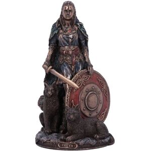 Nemesis Now Bronz Freya Göttin der Liebe Figur 21cm Nemesis Now Bronz Freya Göttin der Liebe Figur 21cm