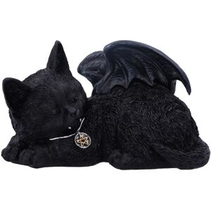 Nemesis Now Vampire Cat Nap Figurine - 18cm - Collectible Figurine Nemesis Now Vampire Cat Nap Figurine - 18cm - Collectible Figurine