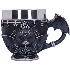 Nemesis Now Pinkys Up Cult Cuties Malpuss Cup - Cup Nemesis Now Pinkys Up Cult Cuties Malpuss Cup - Cup