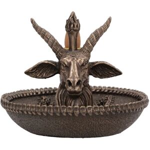 Nemesis Now Baphomets Wealth Incense Burner - Backflow, 13cm Nemesis Now Baphomets Wealth Incense Burner - Backflow, 13cm