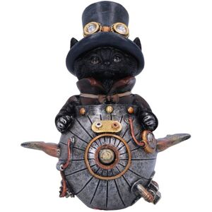 Nemesis Now Feline Invention Steampunk Cat Figurine - 88620 Nemesis Now Feline Invention Steampunk Cat Figurine - 88620