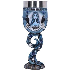 Nemesis Now Corpse Bride Emily Goblet - Resin, 30cm Nemesis Now Corpse Bride Emily Goblet - Resin, 30cm