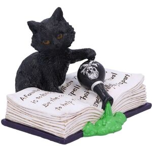 Nemesis Now Black Cat - Mischievous Feline Ornament - CO-90496 Nemesis Now Black Cat - Mischievous Feline Ornament - CO-90496