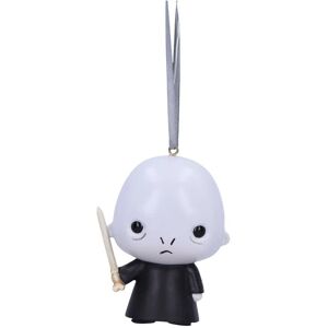 Harry Potter Voldemort Harmaan resininen joulukuusikoriste - 8cm Harry Potter Voldemort Harmaan resininen joulukuusikoriste - 8cm