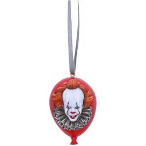 Nemesis Now Pennywise Tree Decoration - 6cm - Christmas Horror Collectible Nemesis Now Pennywise Tree Decoration - 6cm - Christmas Horror Collectible