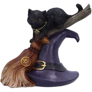 Gato negro de Nemesis Now - Adorno encantado - Figura en preventa - Decoración gótica/fantástica Gato negro de Nemesis Now - Adorno encantado - Figura en preventa - Decoración gótica/fantástica