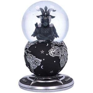 Nemesis Now BaphoBoo Snow Globe - Goth/Fantasy - Decoration Nemesis Now BaphoBoo Snow Globe - Goth/Fantasy - Decoration