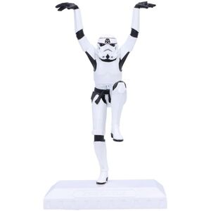 Nemesis Now Stormtrooper Crane Kick Figurine - 20cm Nemesis Now Stormtrooper Crane Kick Figurine - 20cm
