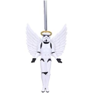 Nemesis Now Stormtrooper Angel Ornament - Christmas Tree Decoration Nemesis Now Stormtrooper Angel Ornament - Christmas Tree Decoration